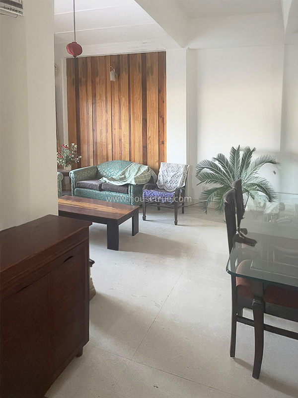 2 BHK Flat For Rent in Defence Colony