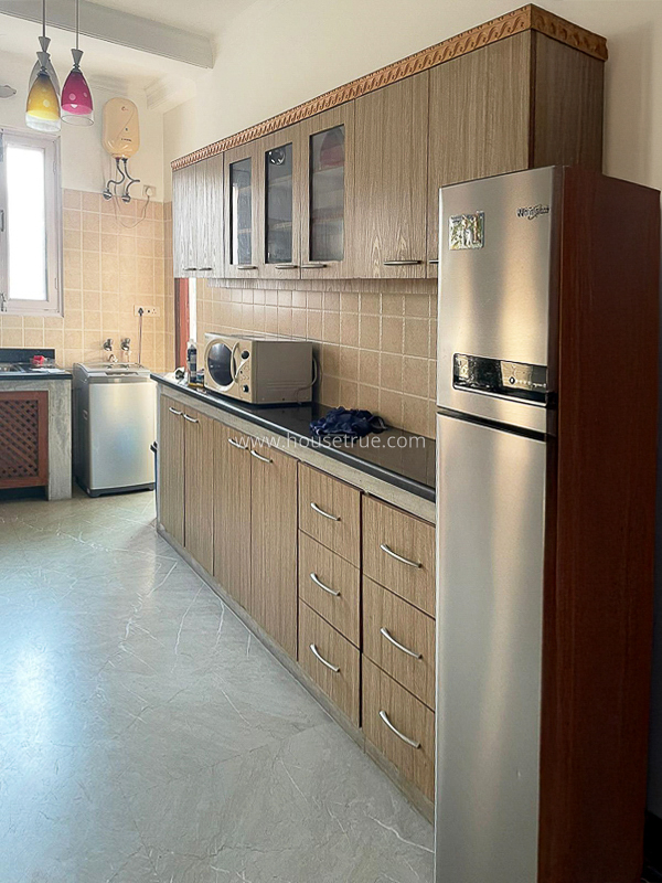 2 BHK Flat For Rent in Defence Colony