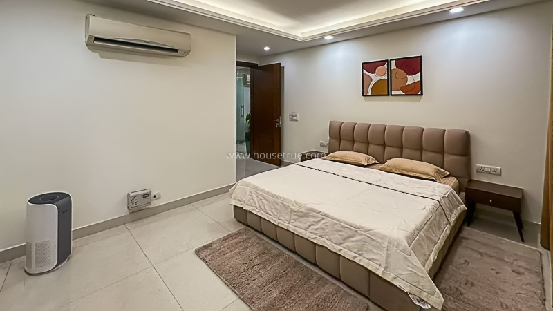 3 BHK Flat For Rent in Defence Colony