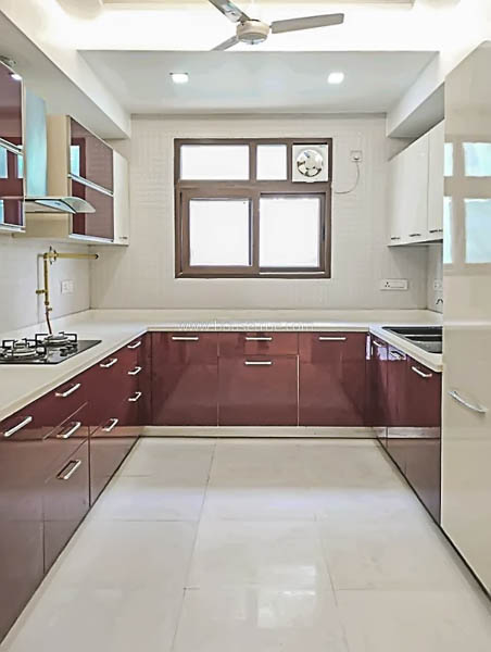 4 BHK Builder Floor For Rent in Defence Colony
