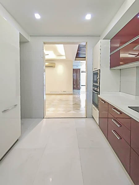 4 BHK Builder Floor For Rent in Defence Colony