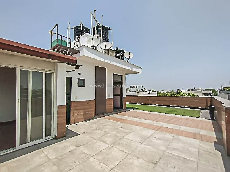 4 BHK Builder Floor For Rent in Defence Colony