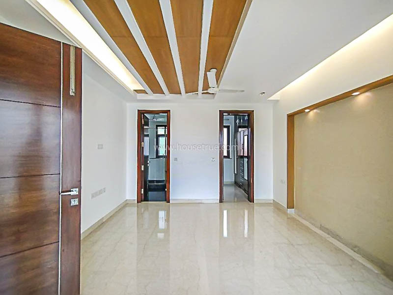 4 BHK Builder Floor For Rent in Defence Colony