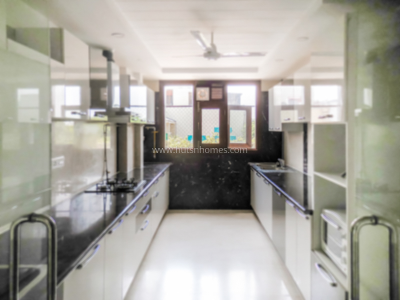 3 BHK Builder Floor For Rent in Defence Colony