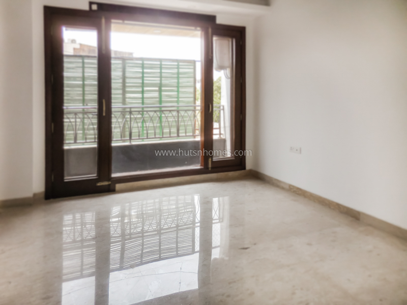 3 BHK Builder Floor For Rent in Defence Colony