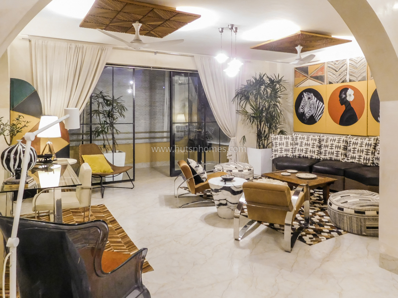 3 BHK Builder Floor For Rent in Defence Colony