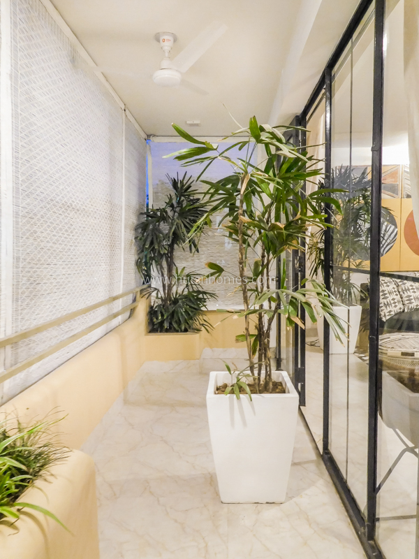 3 BHK Builder Floor For Rent in Defence Colony