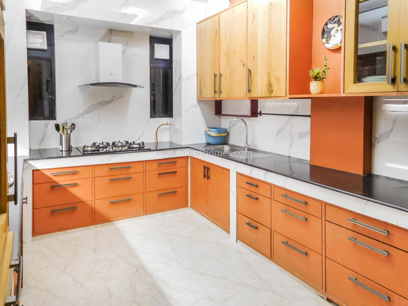 3 BHK Builder Floor For Rent in Defence Colony