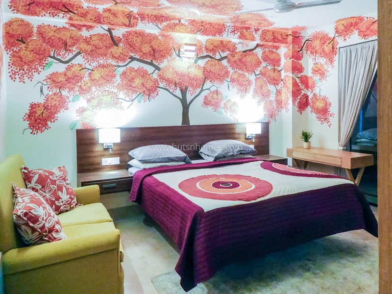 4 BHK Flat For Rent in Defence Colony