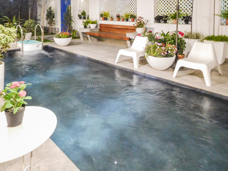 4 BHK Flat For Rent in Defence Colony