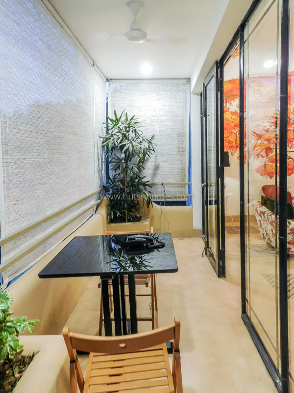 4 BHK Flat For Rent in Defence Colony