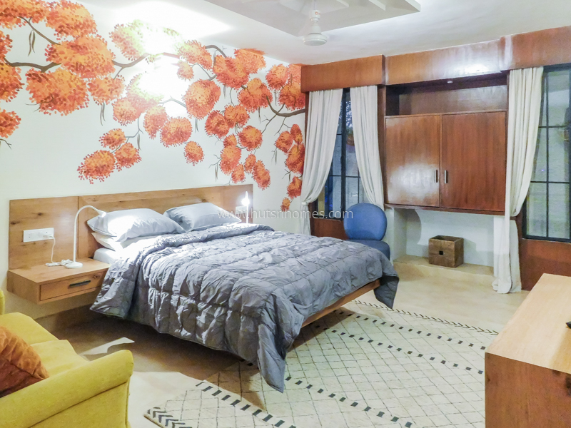 4 BHK Flat For Rent in Defence Colony