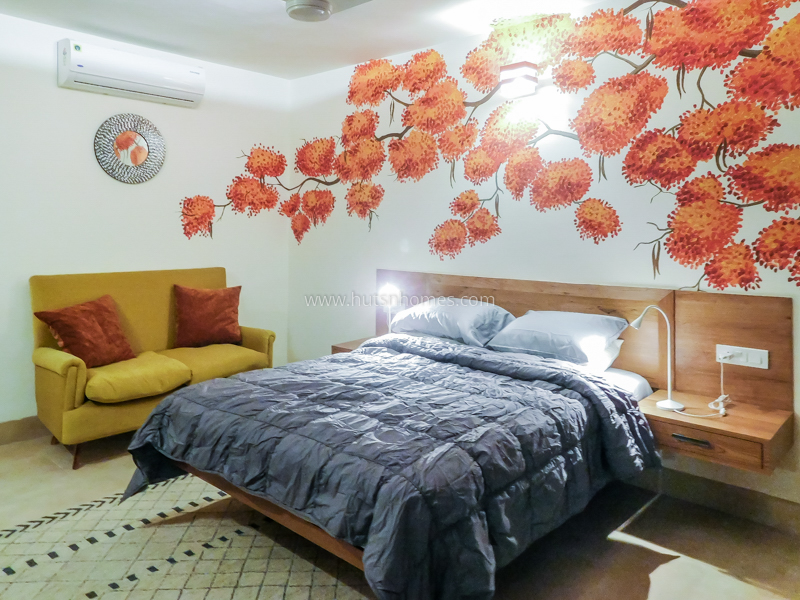 4 BHK Flat For Rent in Defence Colony