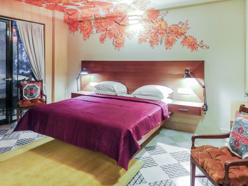 4 BHK Flat For Rent in Defence Colony