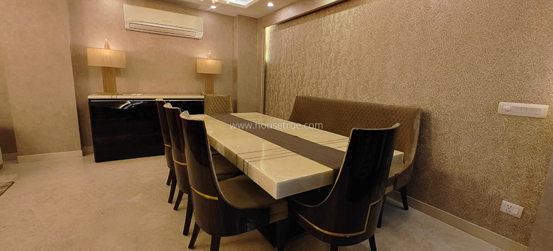 3 BHK Flat For Rent in Defence Colony