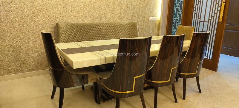 3 BHK Flat For Rent in Defence Colony