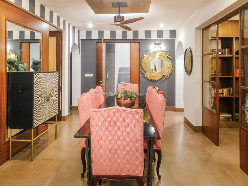 2 BHK Flat For Rent in Defence Colony