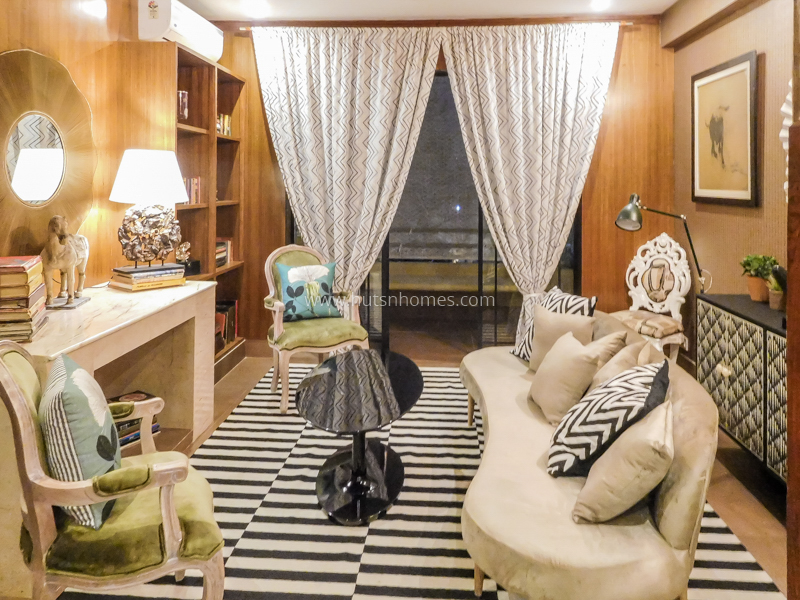 2 BHK Flat For Rent in Defence Colony