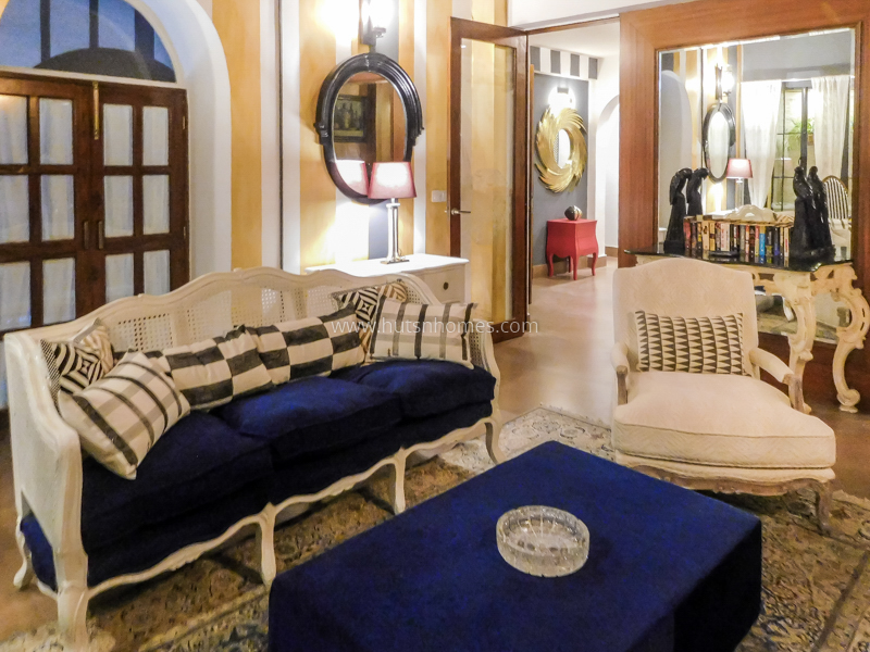 2 BHK Flat For Rent in Defence Colony