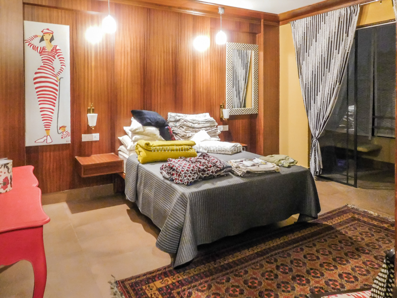 2 BHK Flat For Rent in Defence Colony