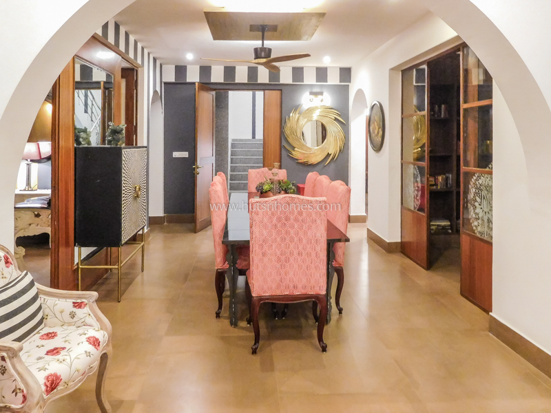 2 BHK Flat For Rent in Defence Colony