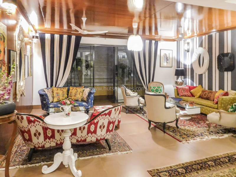 2 BHK Flat For Rent in Defence Colony