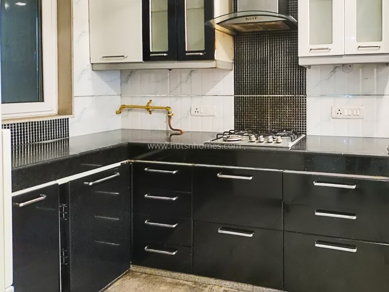 3 BHK Builder Floor For Rent in Defence Colony