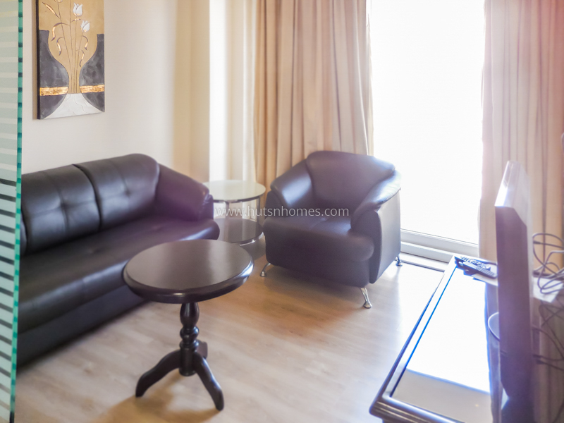 3 BHK Flat For Rent in Defence Colony