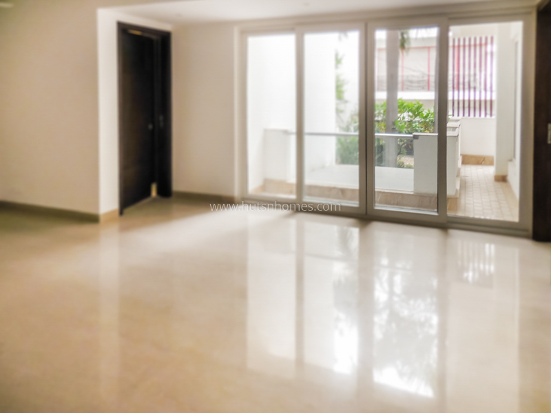 4 BHK Builder Floor For Rent in Defence Colony