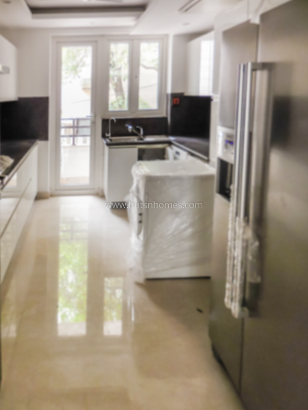 4 BHK Builder Floor For Rent in Defence Colony