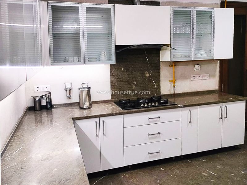 3 BHK Flat For Rent in Defence Colony