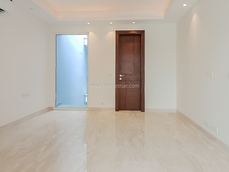 4 BHK Builder Floor For Rent in Vasant Vihar