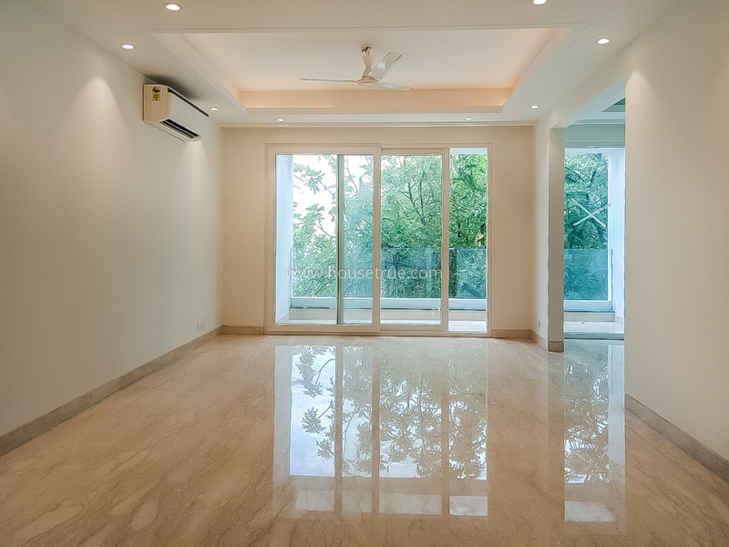 4 BHK Builder Floor For Rent in Vasant Vihar