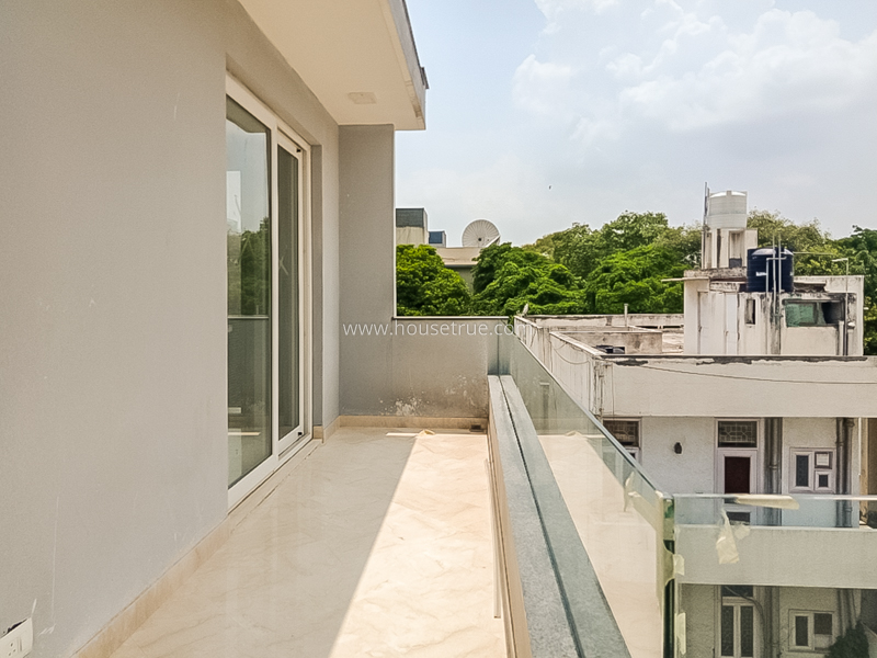 4 BHK Builder Floor For Rent in Vasant Vihar