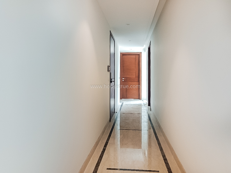 4 BHK Builder Floor For Rent in Vasant Vihar