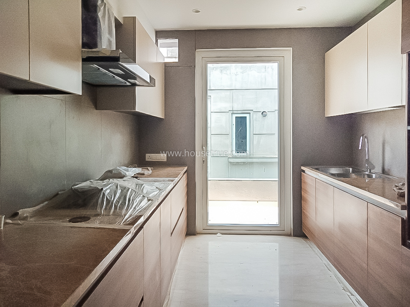 4 BHK Builder Floor For Rent in Vasant Vihar