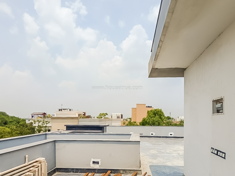 4 BHK Builder Floor For Rent in Vasant Vihar