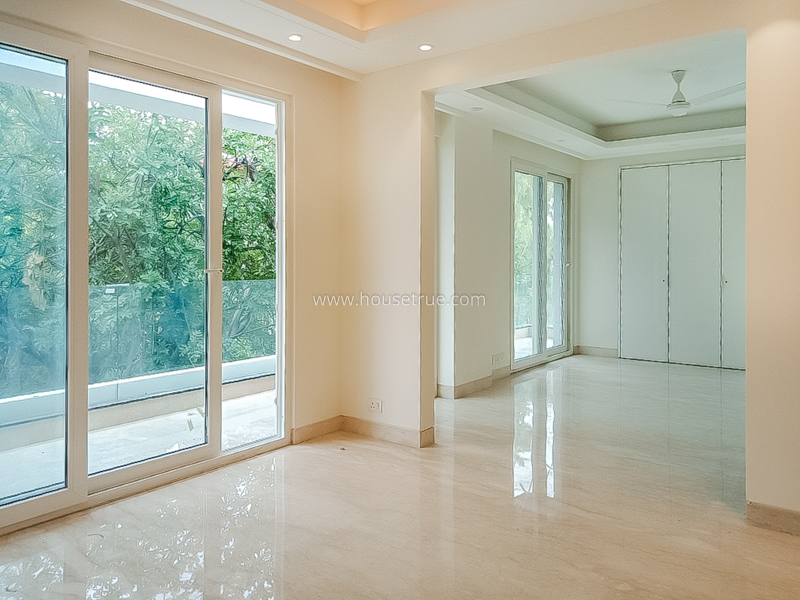 4 BHK Builder Floor For Rent in Vasant Vihar