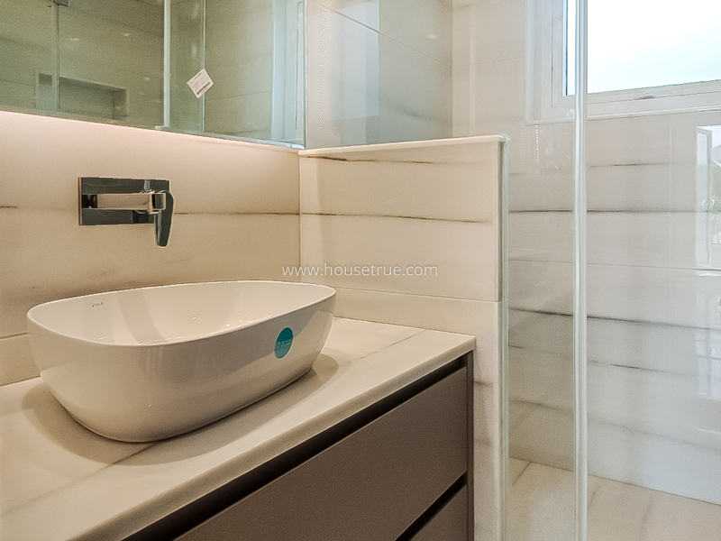 4 BHK Builder Floor For Rent in Vasant Vihar