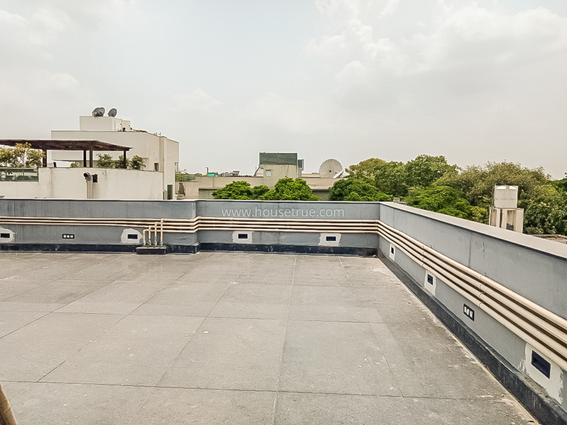 4 BHK Builder Floor For Rent in Vasant Vihar