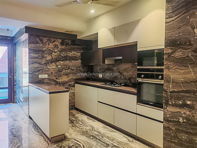 4 BHK Builder Floor For Rent in Safdarjung Development Area