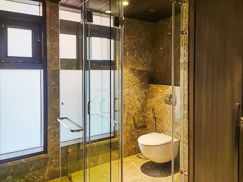4 BHK Builder Floor For Rent in Safdarjung Development Area