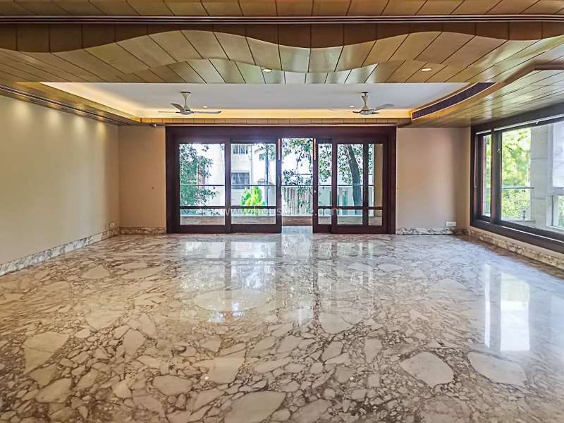 4 BHK Builder Floor For Rent in Safdarjung Development Area