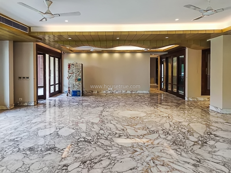 4 BHK Builder Floor For Rent in Safdarjung Development Area