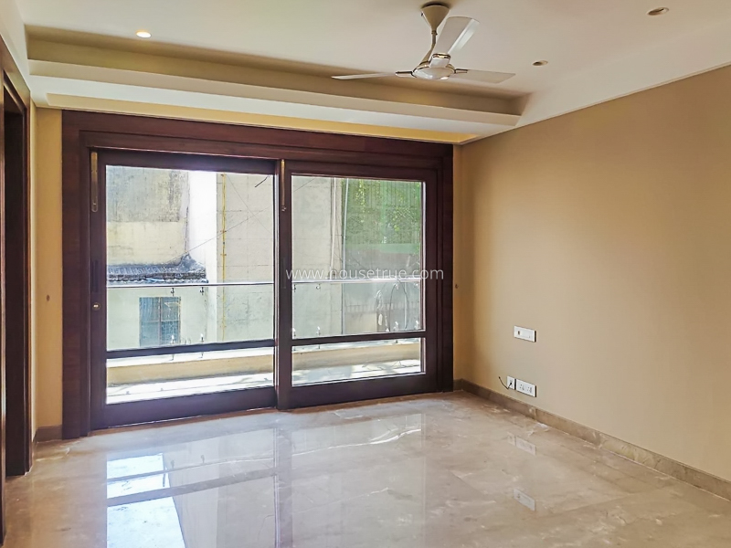 4 BHK Builder Floor For Rent in Safdarjung Development Area