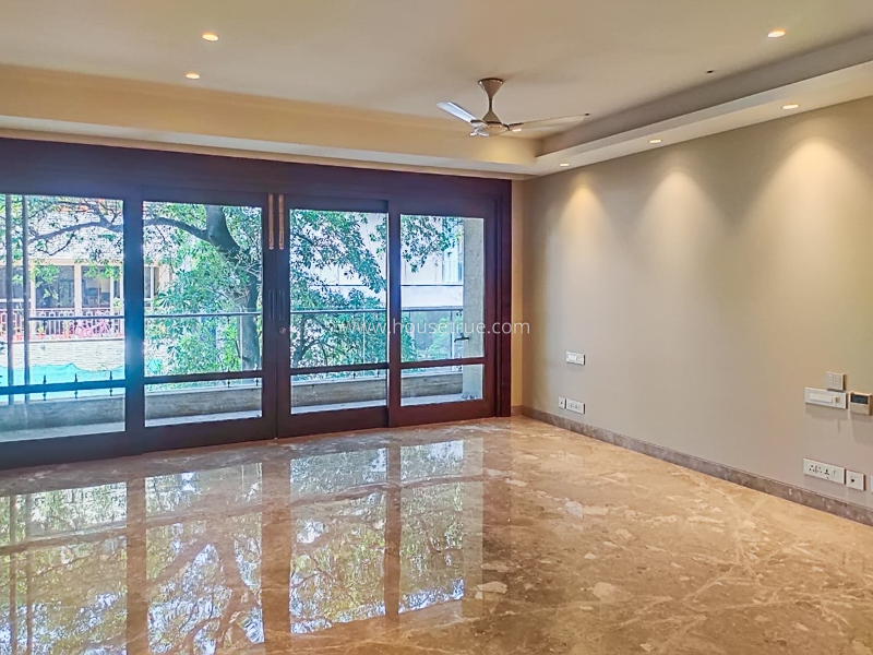 4 BHK Builder Floor For Rent in Safdarjung Development Area