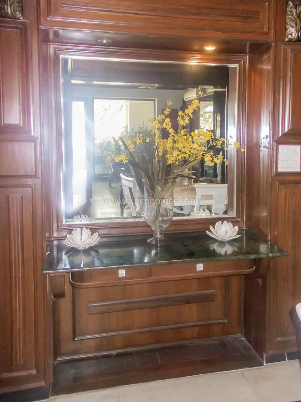 3 BHK Flat For Rent in Friends Colony East