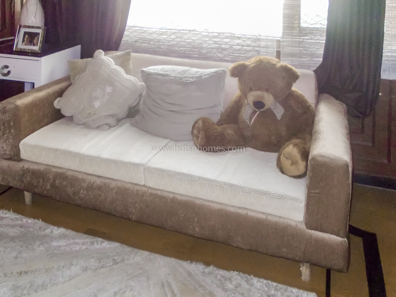 3 BHK Flat For Rent in Friends Colony East