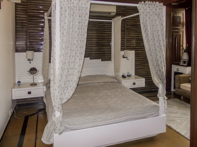 3 BHK Flat For Rent in Friends Colony East