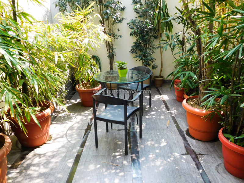 3 BHK Flat For Rent in Friends Colony East